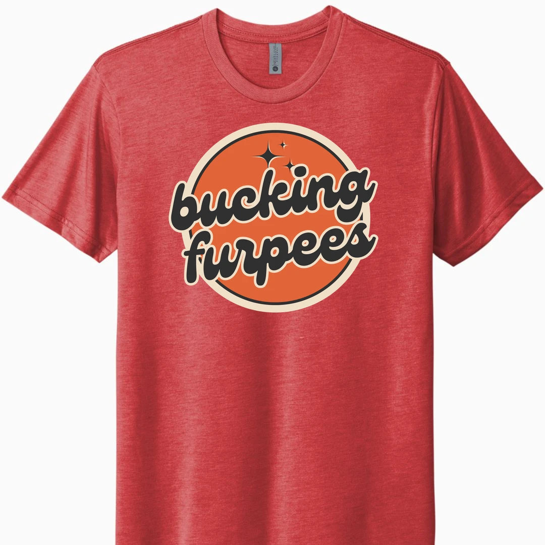 Tri-Blend Vintage Red