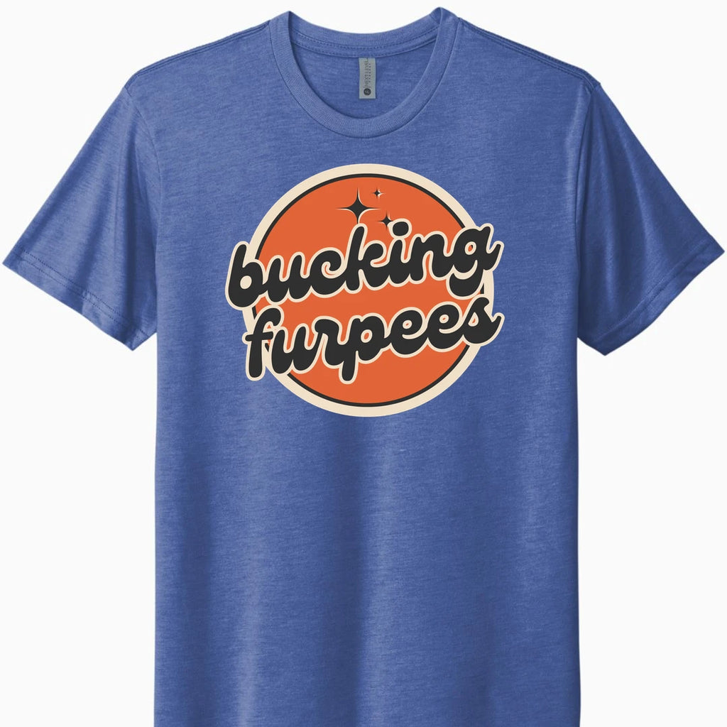 Tri-Blend Vintage Royal