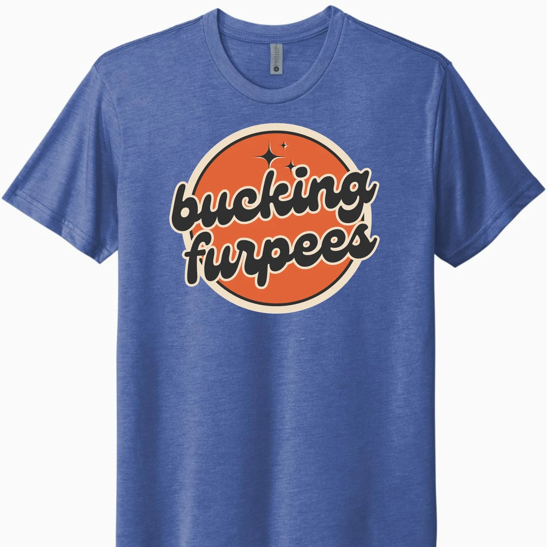 Tri-Blend Vintage Royal