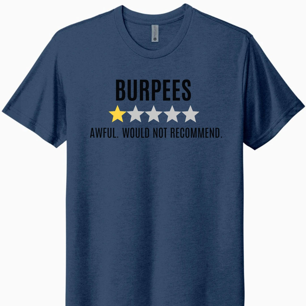 Tri-Blend Vintage Navy