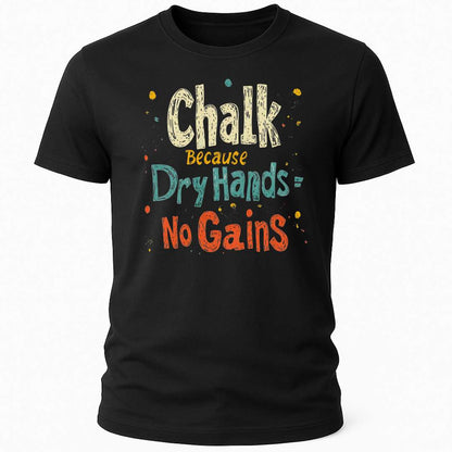 CHALK T-SHIRT