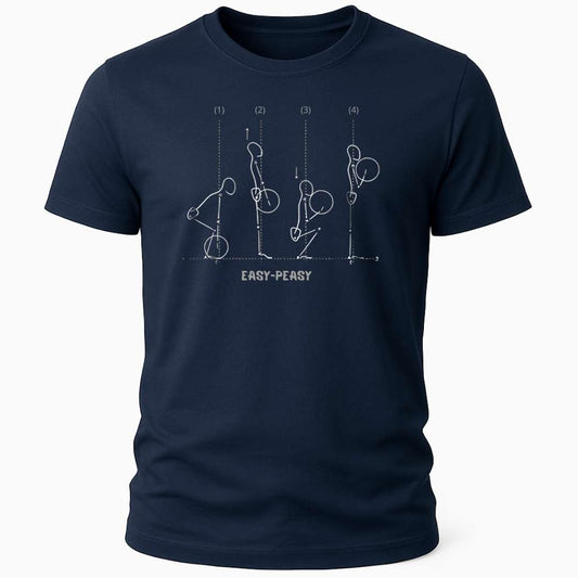 CLEAN PERFECTION T-SHIRT