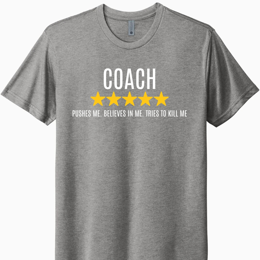 Tri-Blend Premium Heather