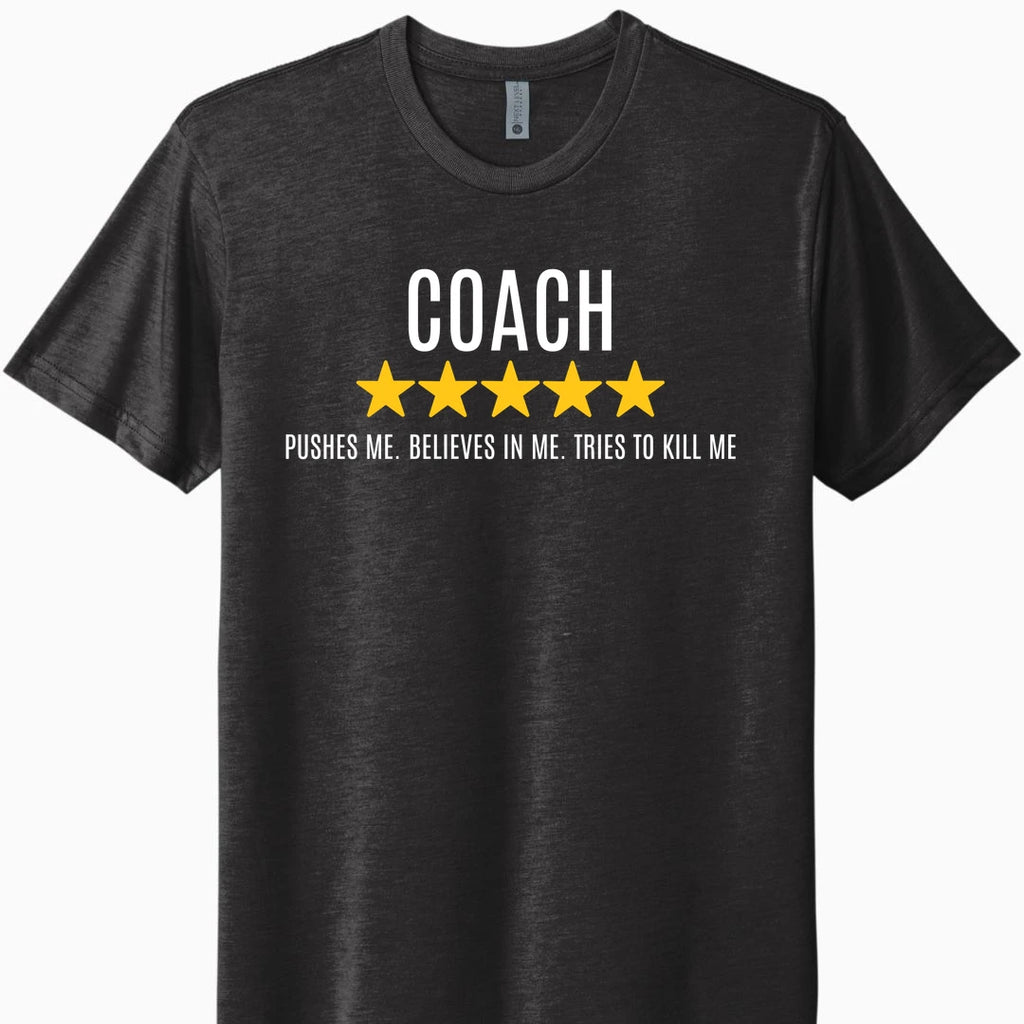 Tri-Blend Vintage Black