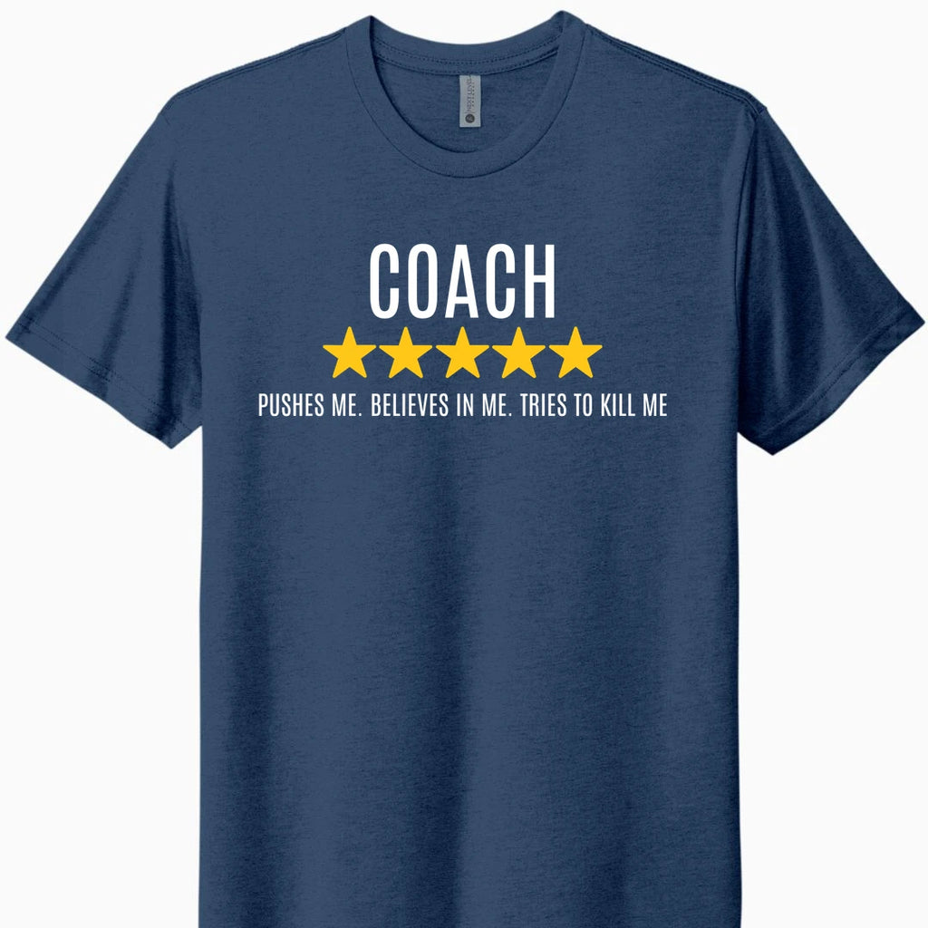 Tri-Blend Vintage Navy