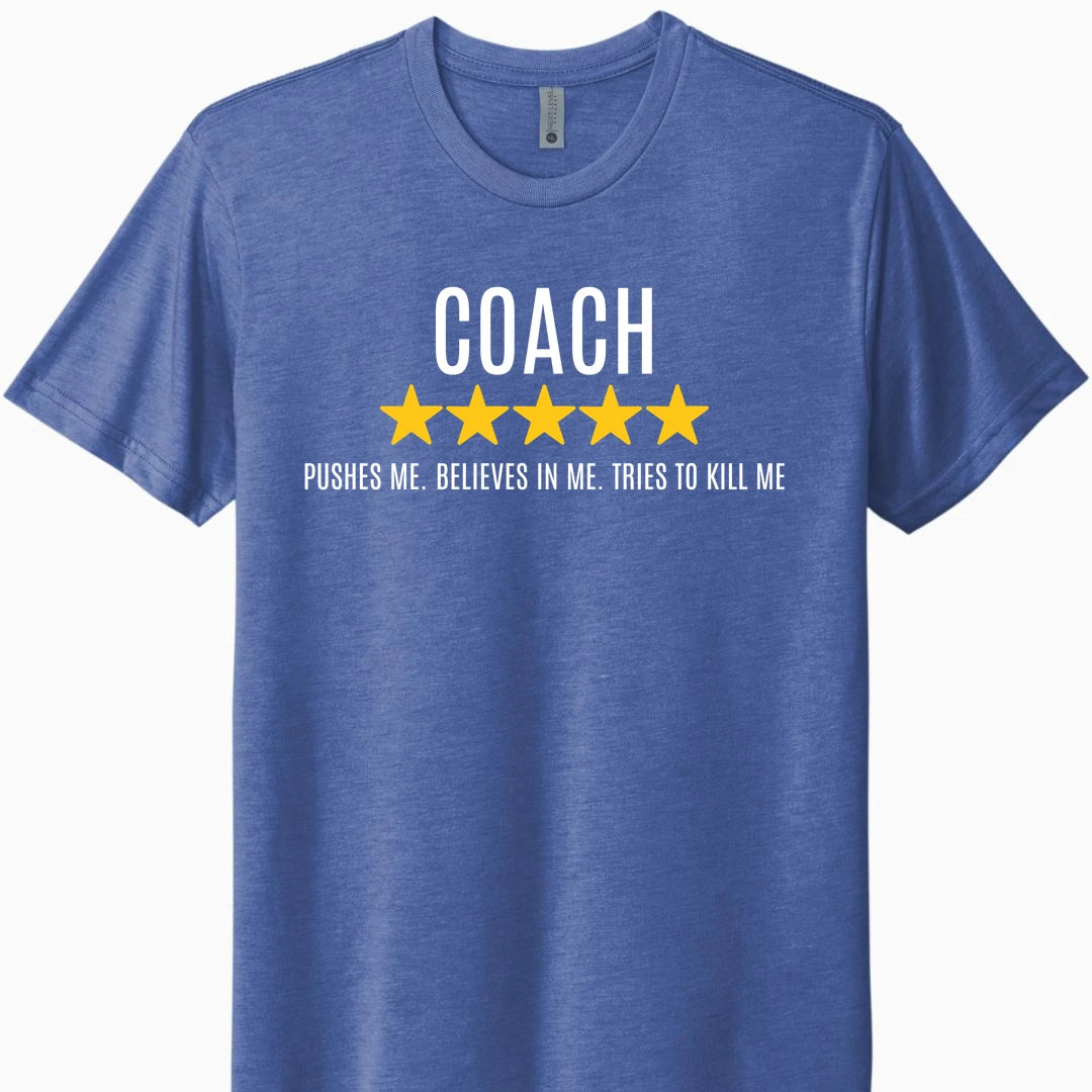 Tri-Blend Vintage Royal