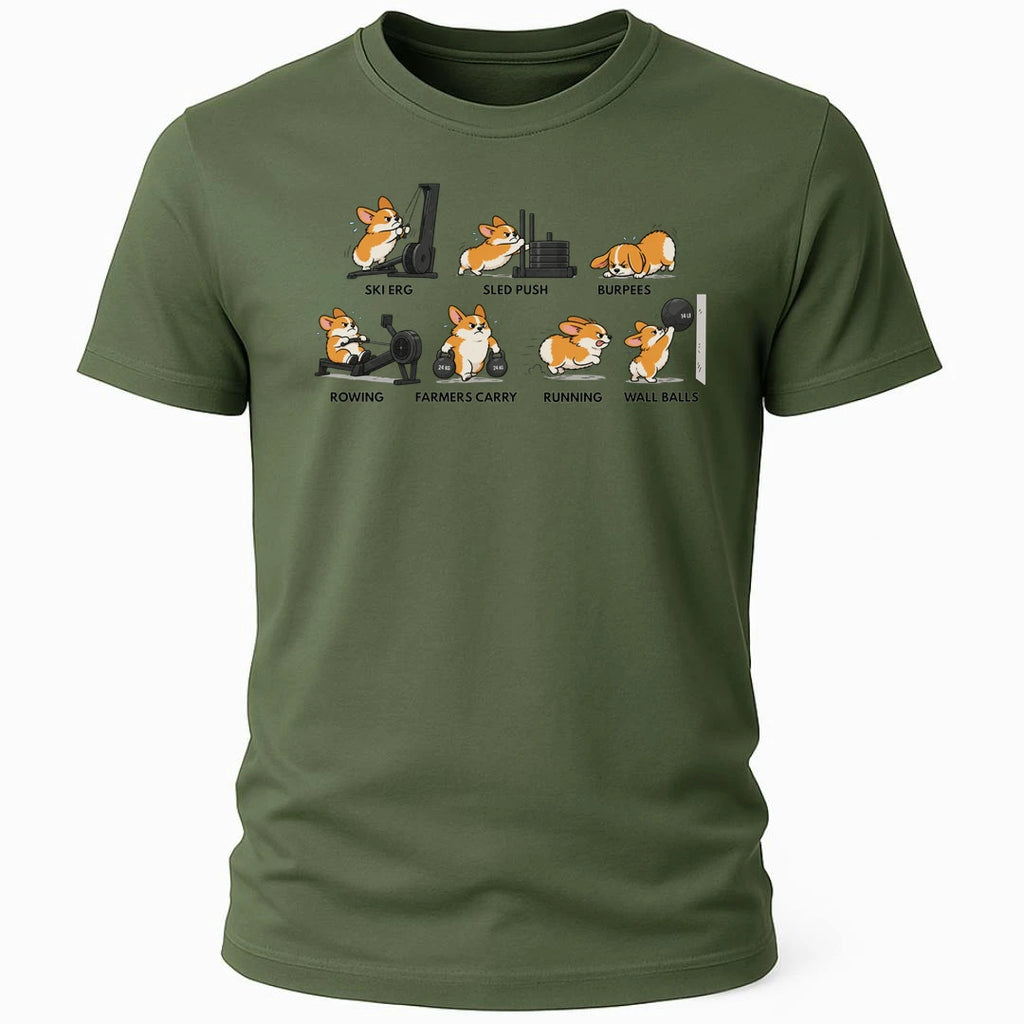 Military Green