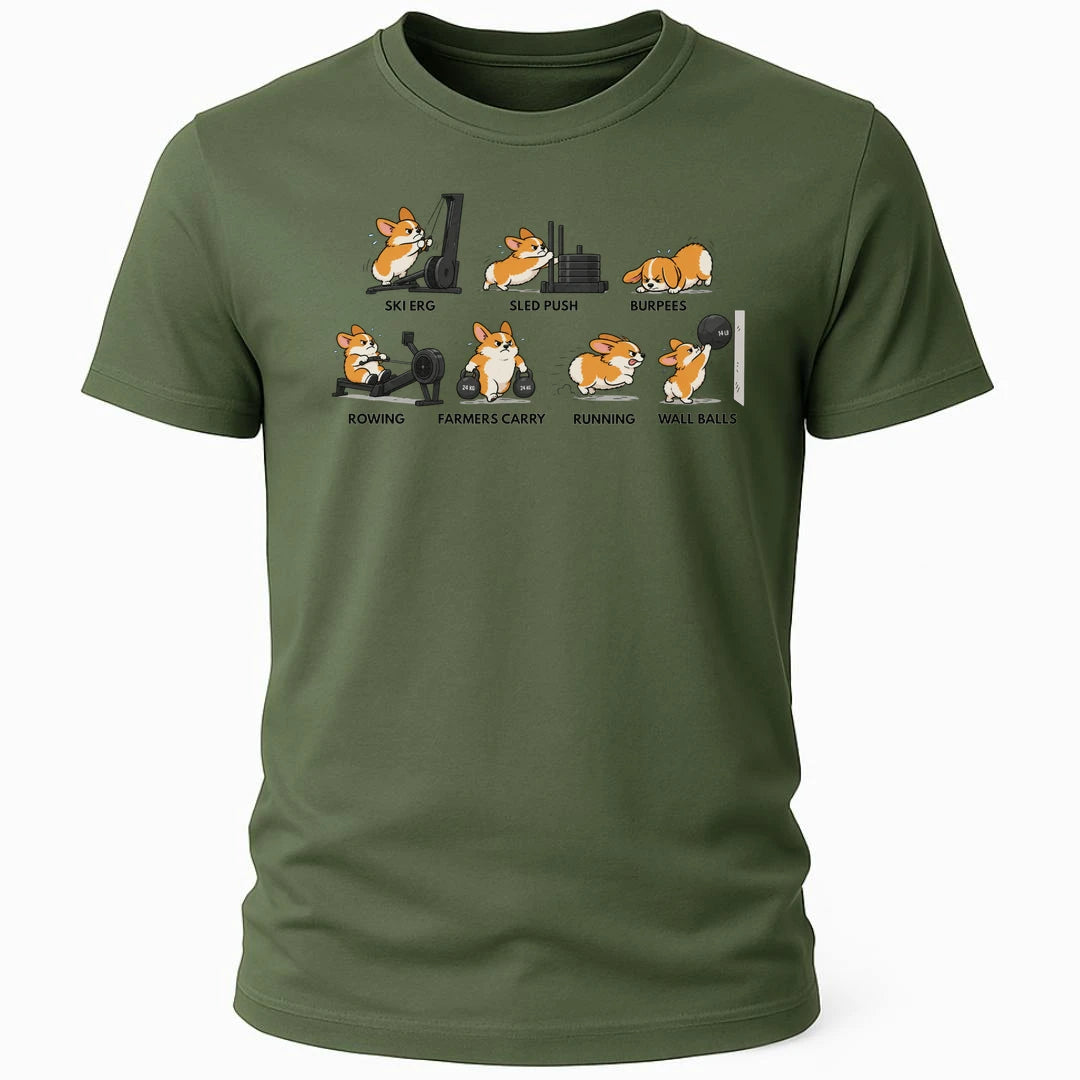 Military Green