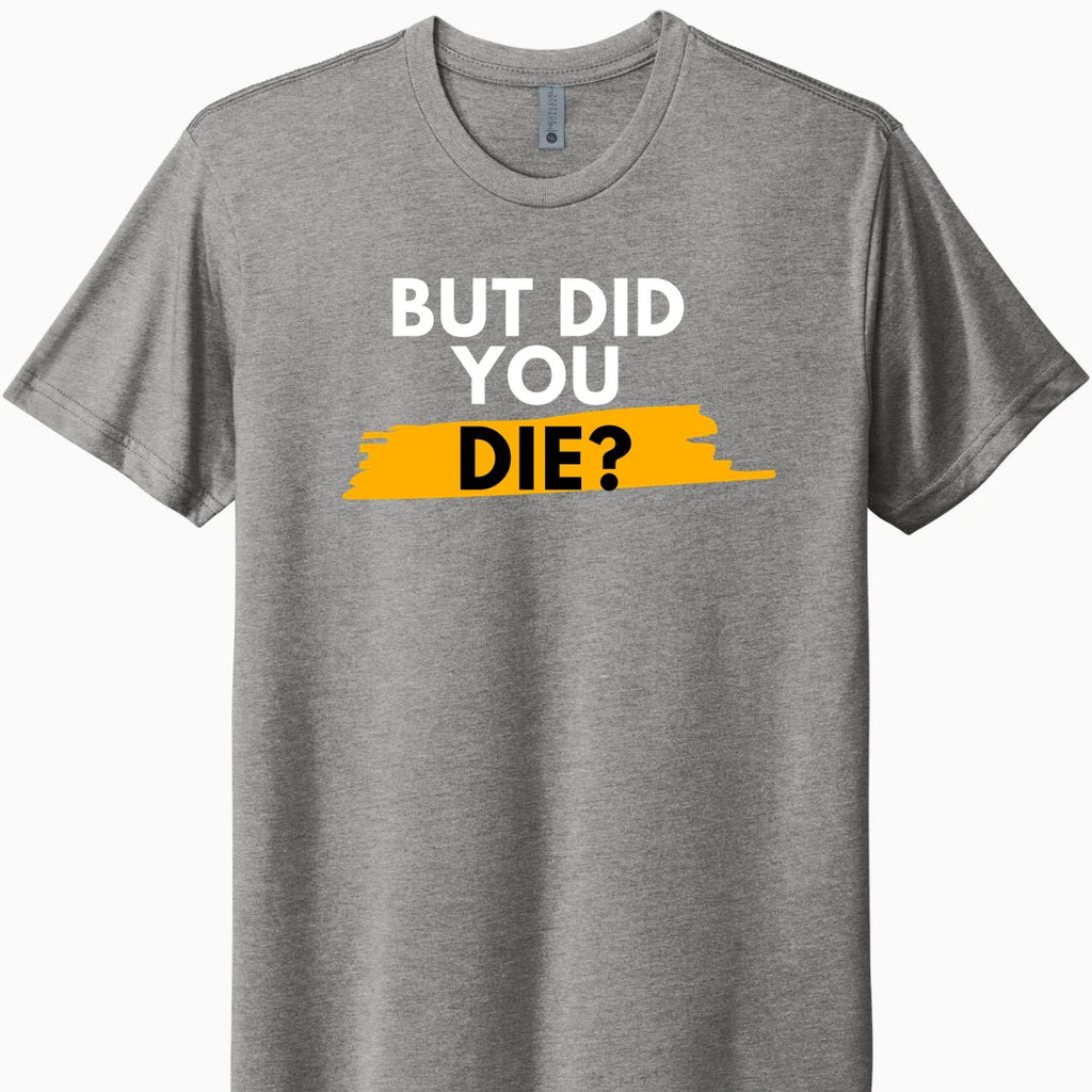 Tri-Blend Premium Heather