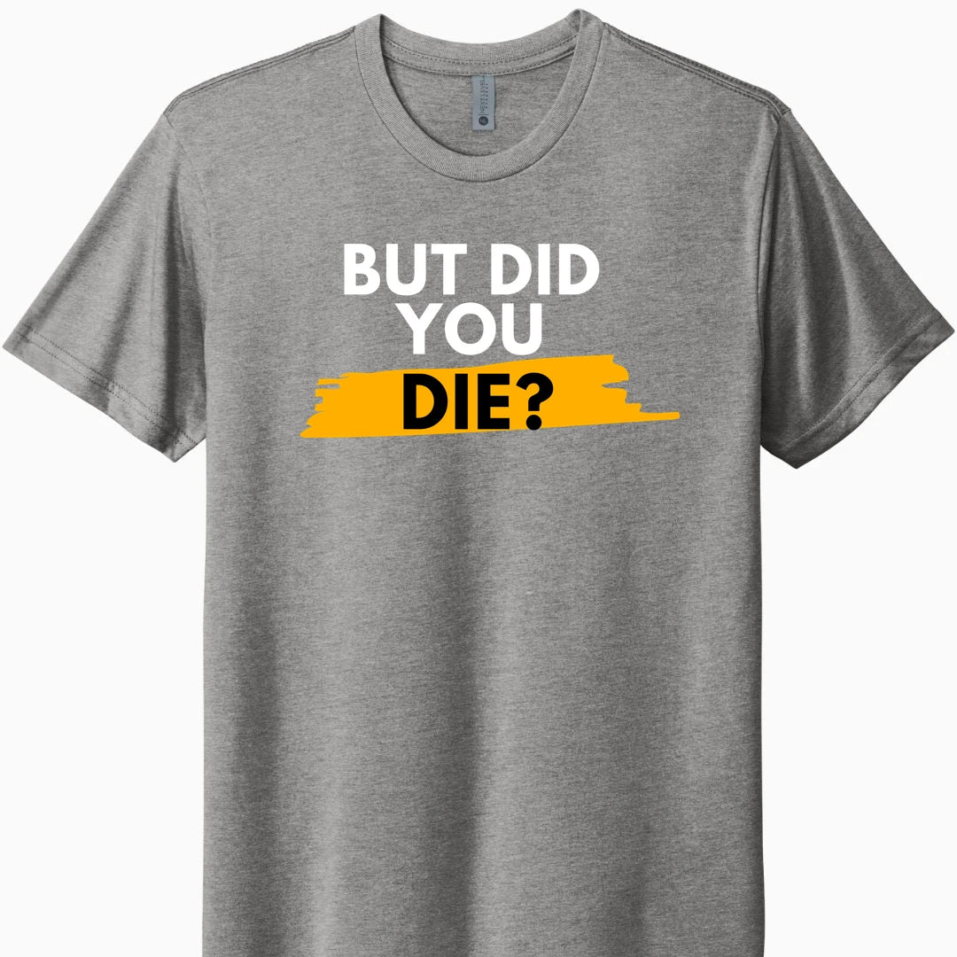 Tri-Blend Premium Heather