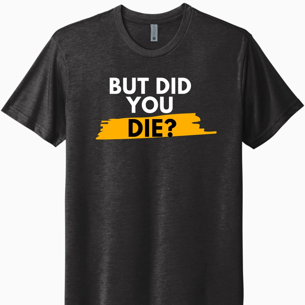 Tri-Blend Vintage Black