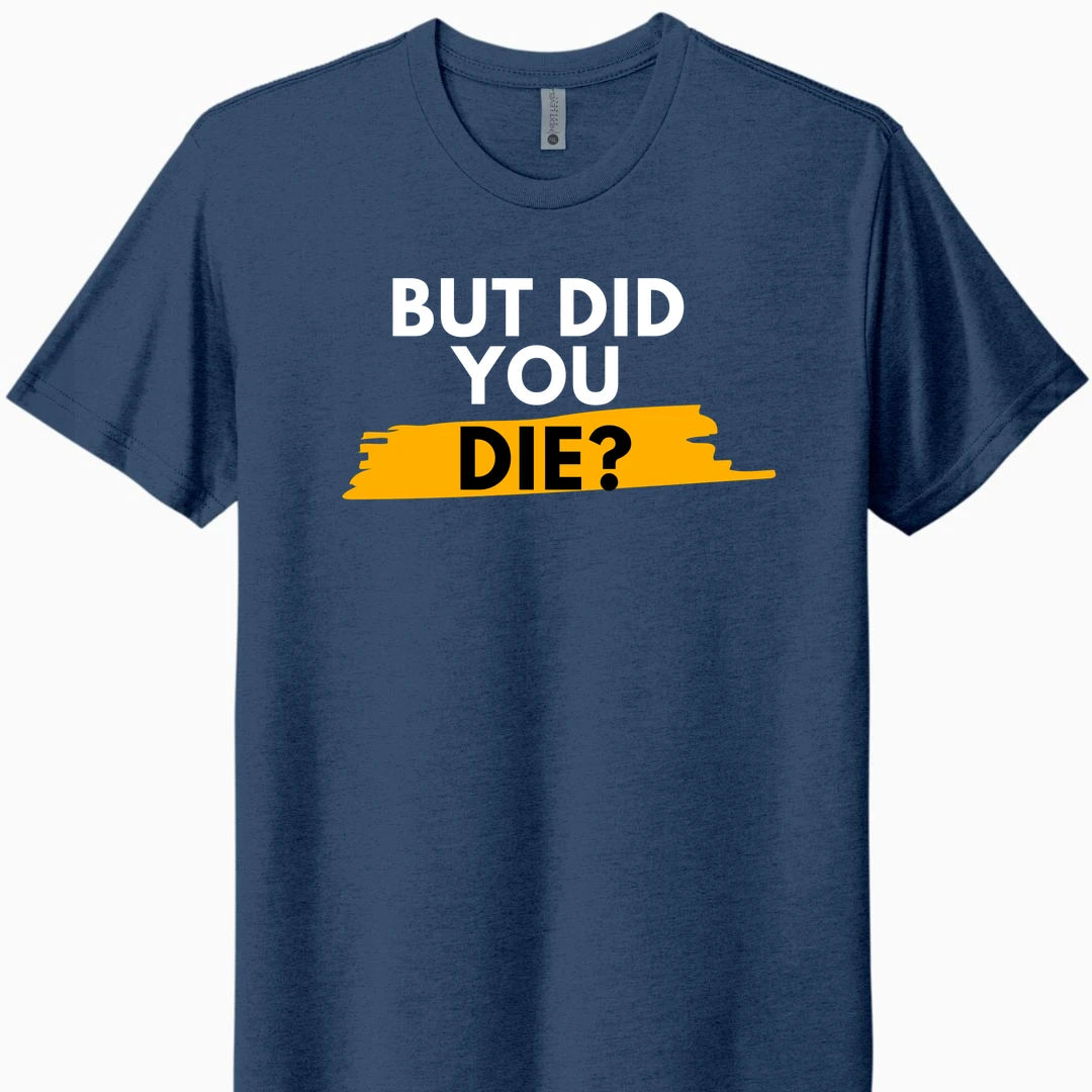 Tri-Blend Vintage Navy