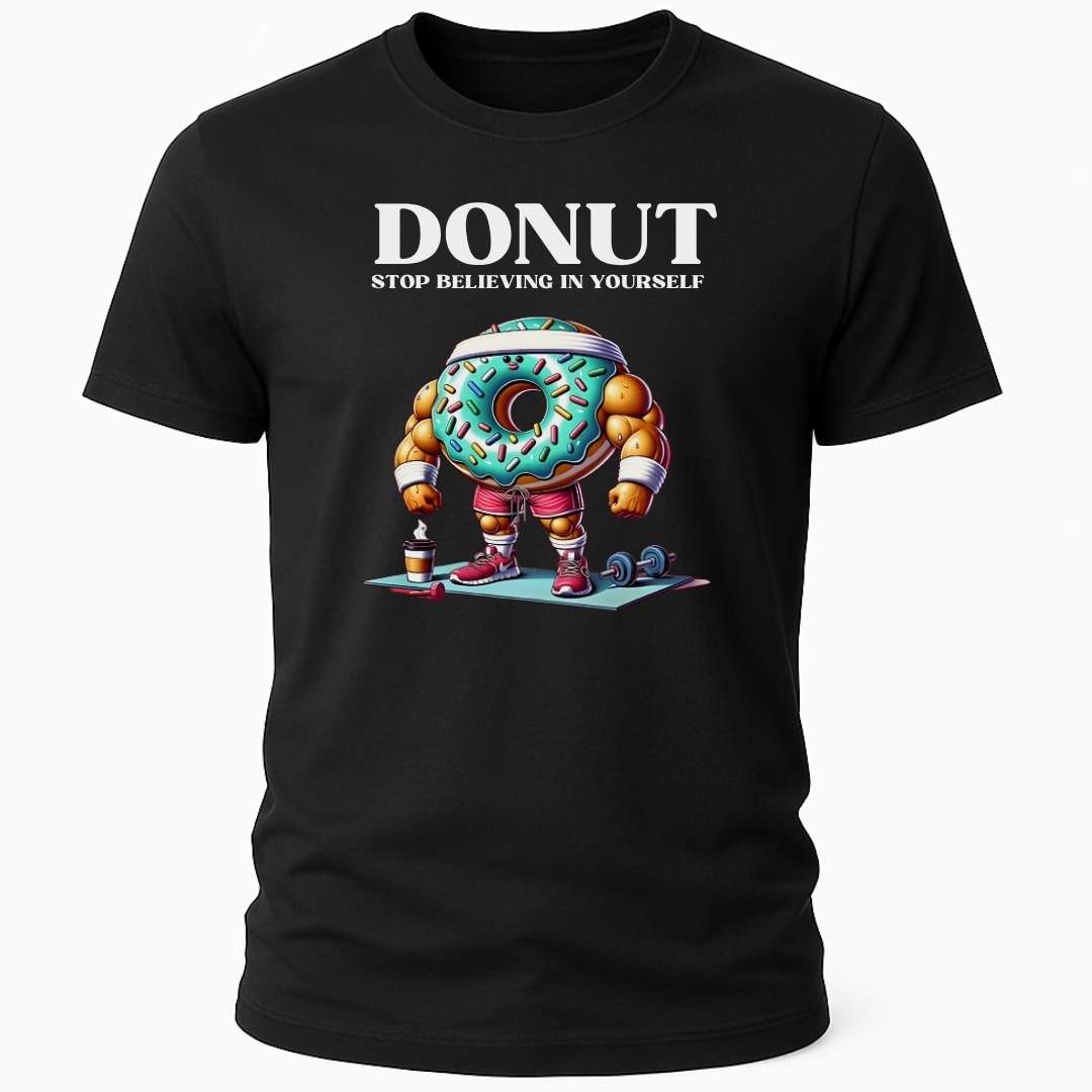 DONUT T-SHIRT