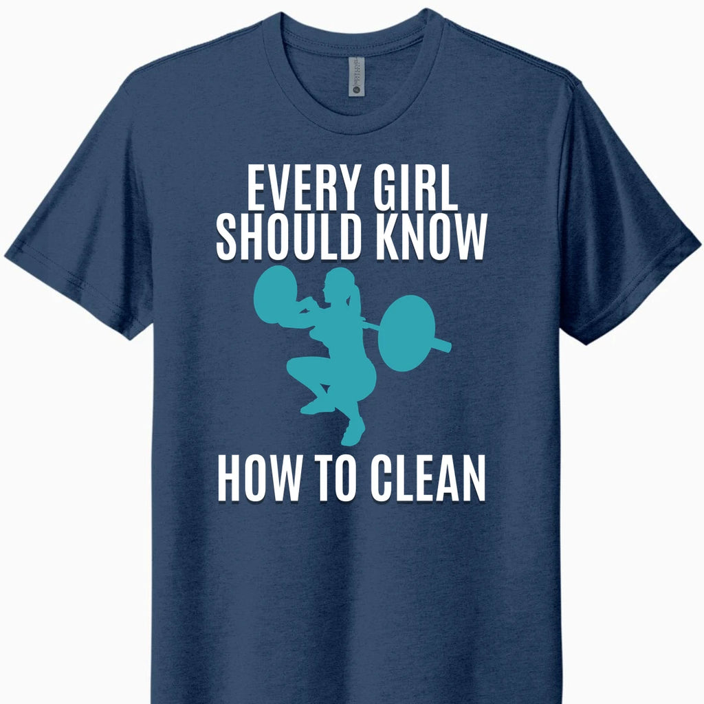 Tri-Blend Vintage Navy