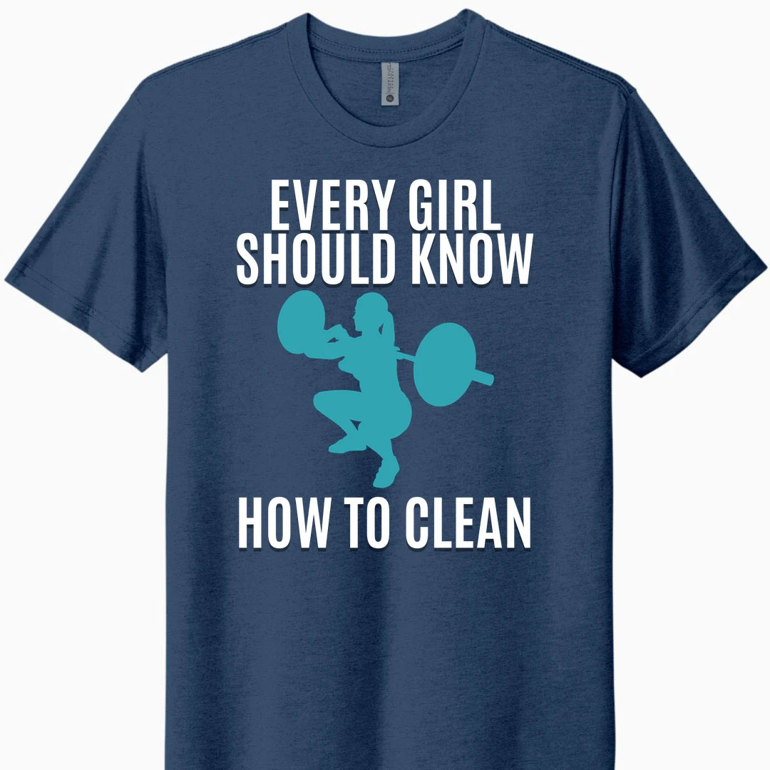 Tri-Blend Vintage Navy