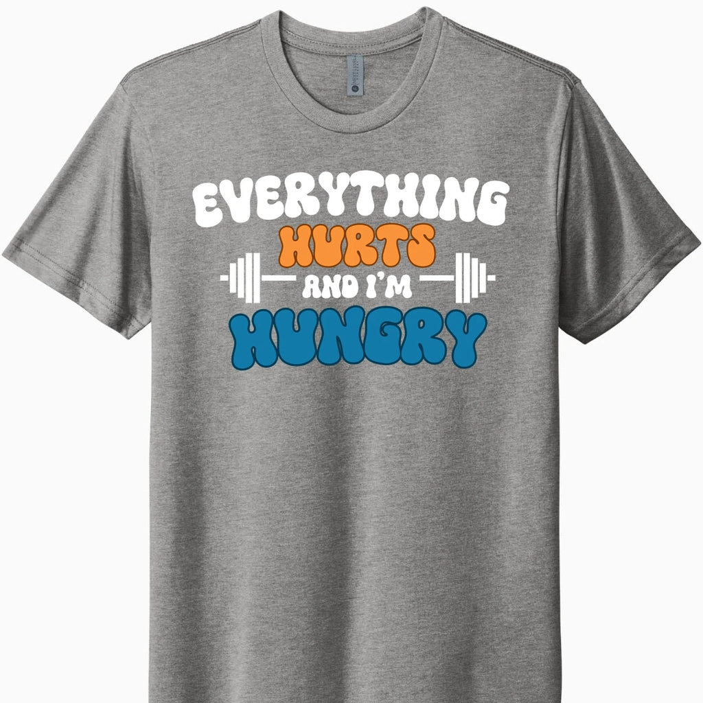 Tri-Blend Premium Heather