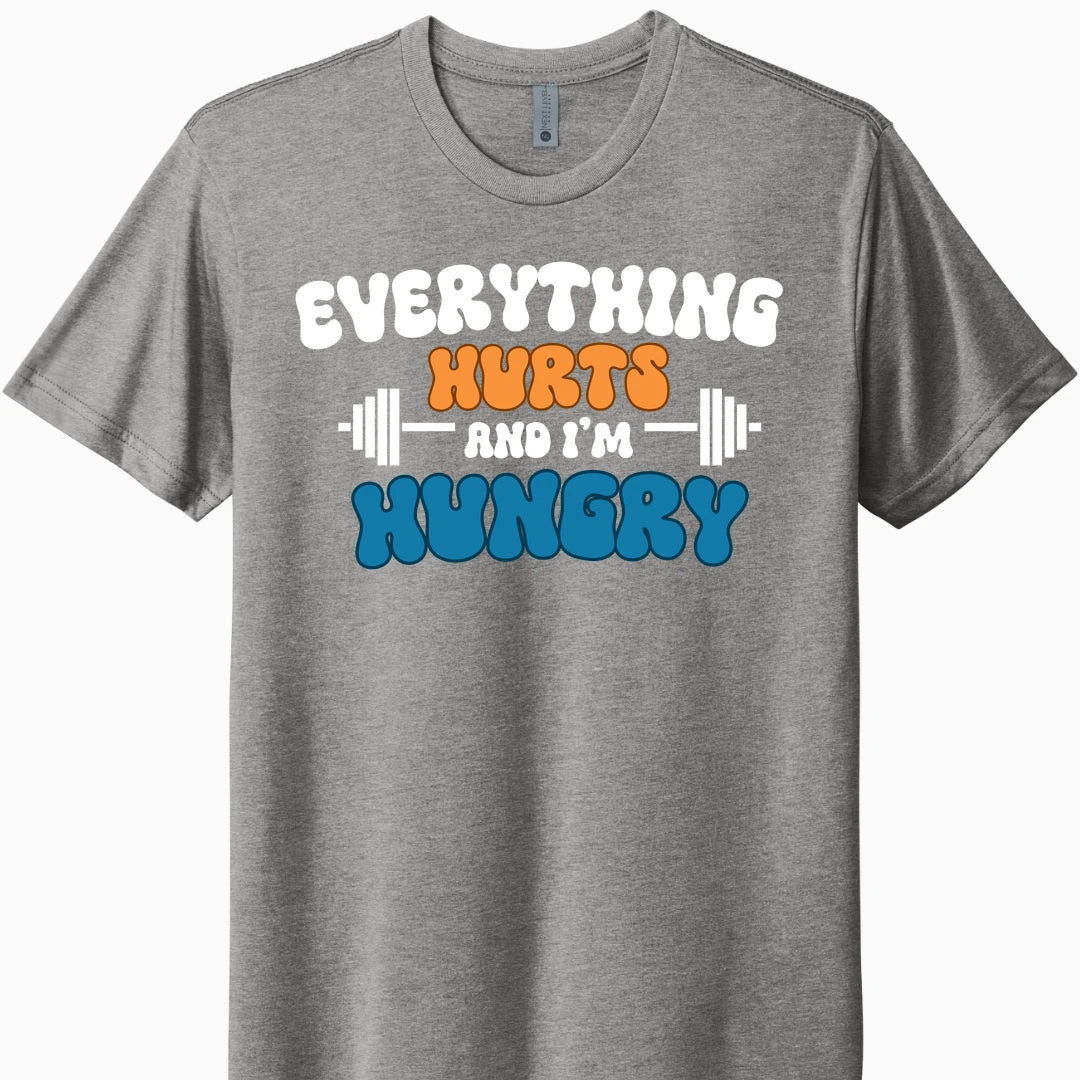 Tri-Blend Premium Heather