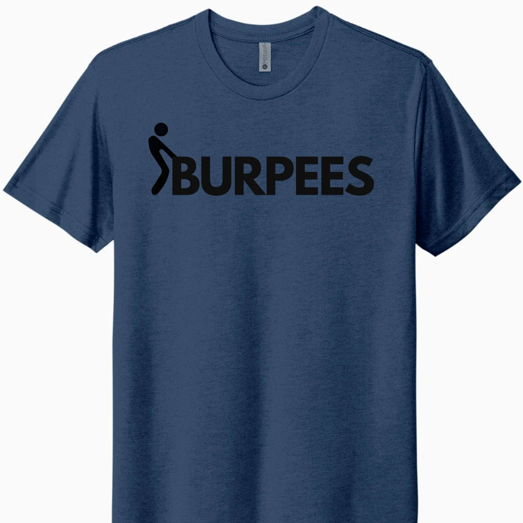 Tri-Blend Vintage Navy
