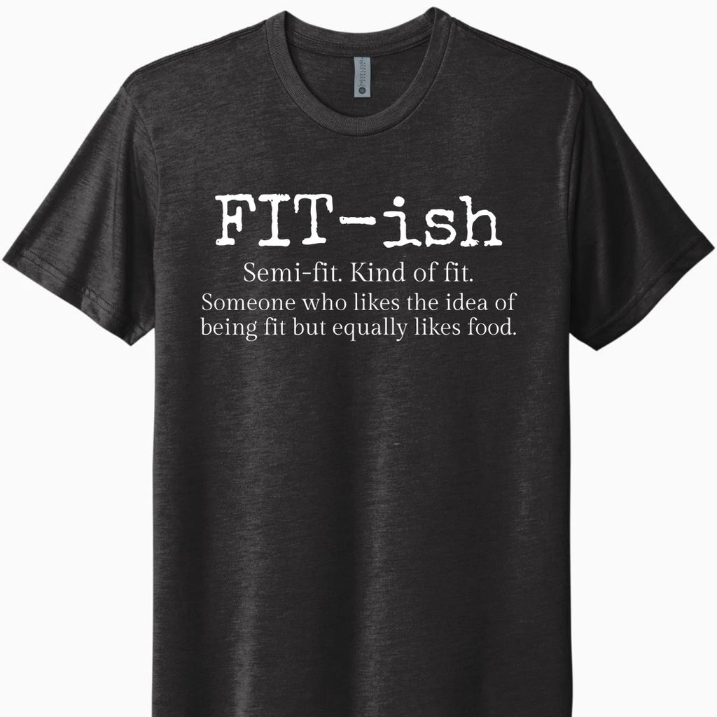 Tri-Blend Vintage Black