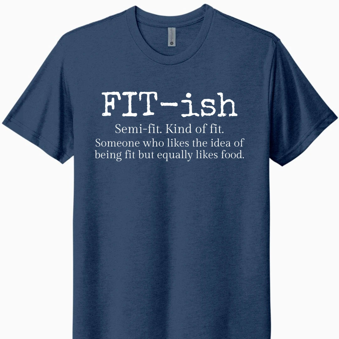 Tri-Blend Vintage Navy