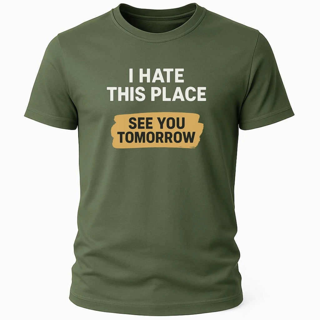 Military Green