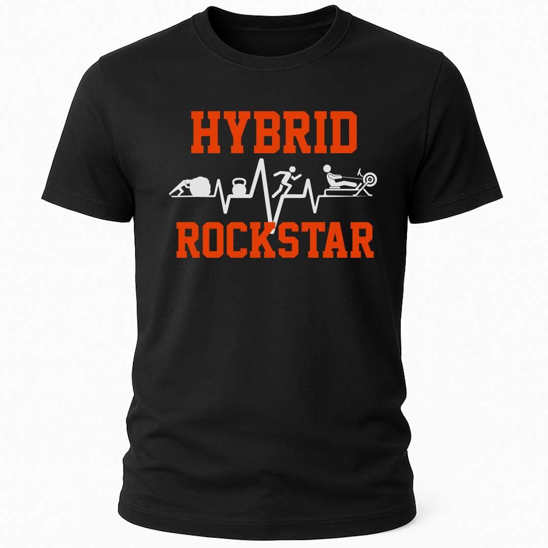 HYROX ROCKSTAR T-SHIRT