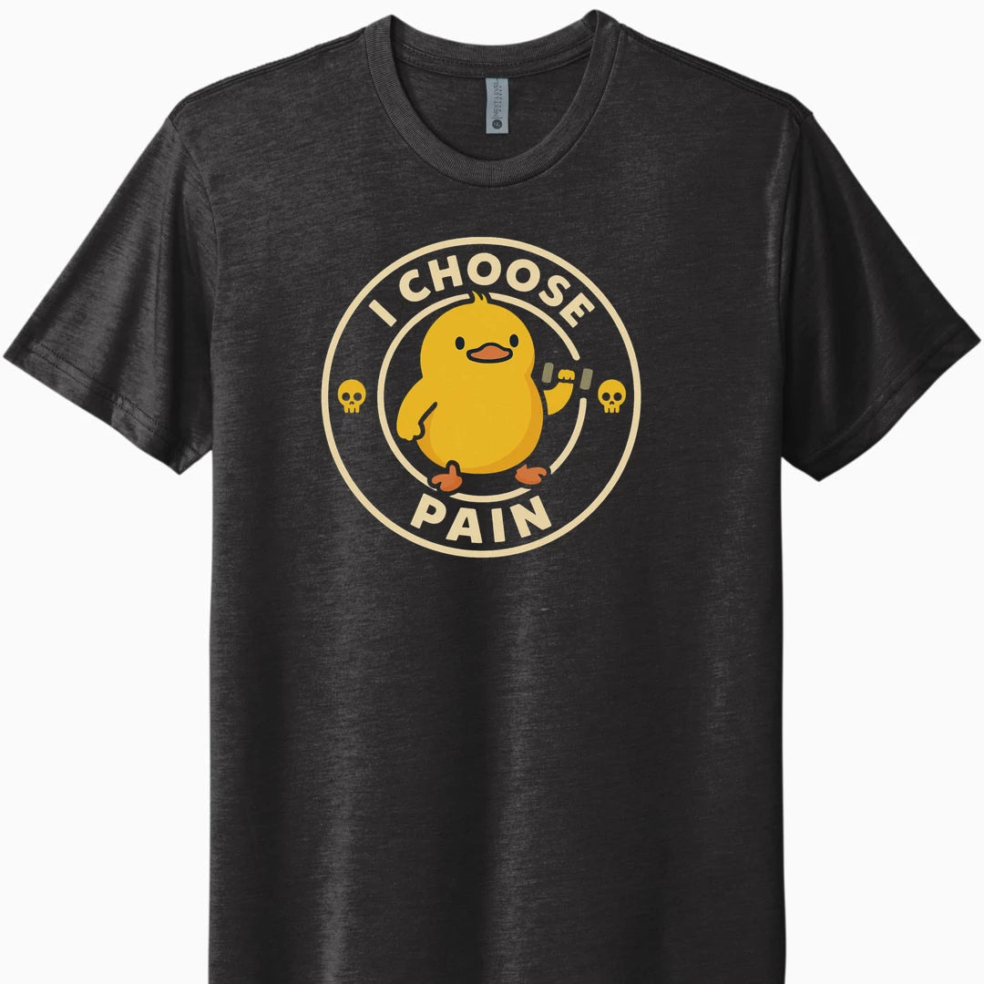 Tri-Blend Vintage Black