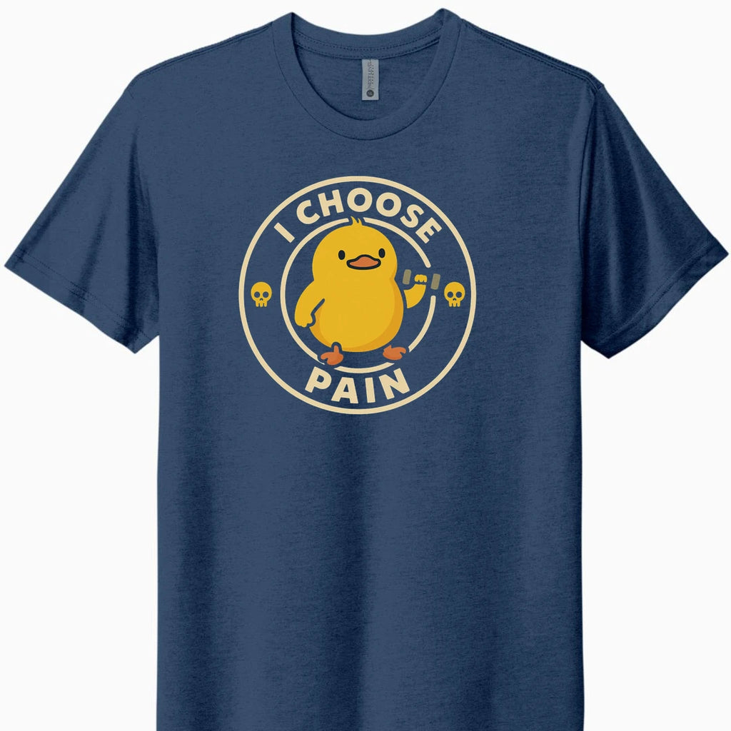 Tri-Blend Vintage Navy