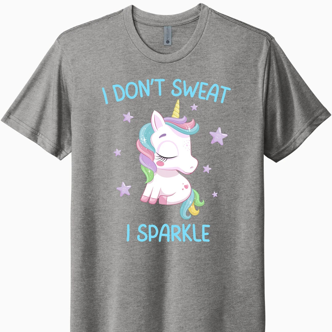 Tri-Blend Premium Heather