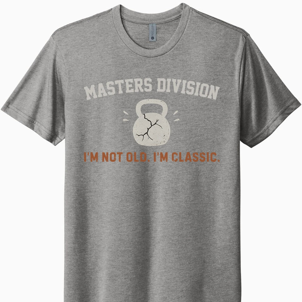 Tri-Blend Premium Heather