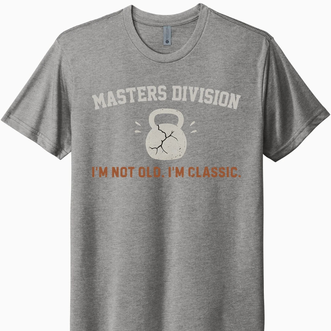 Tri-Blend Premium Heather