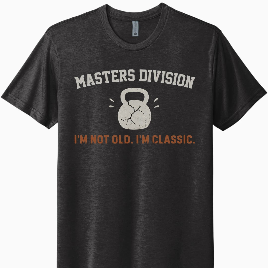 Tri-Blend Vintage Black