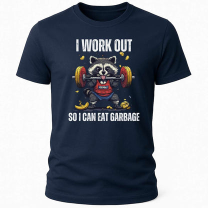 EAT GARBAGE T-SHIRT