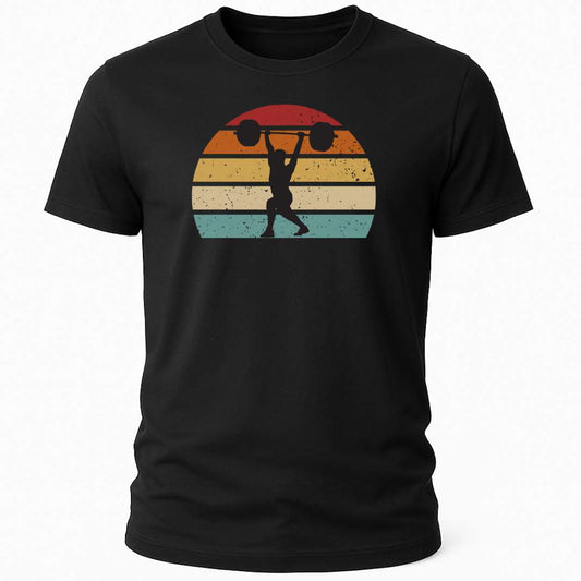 Retro Jerk Man T-Shirt
