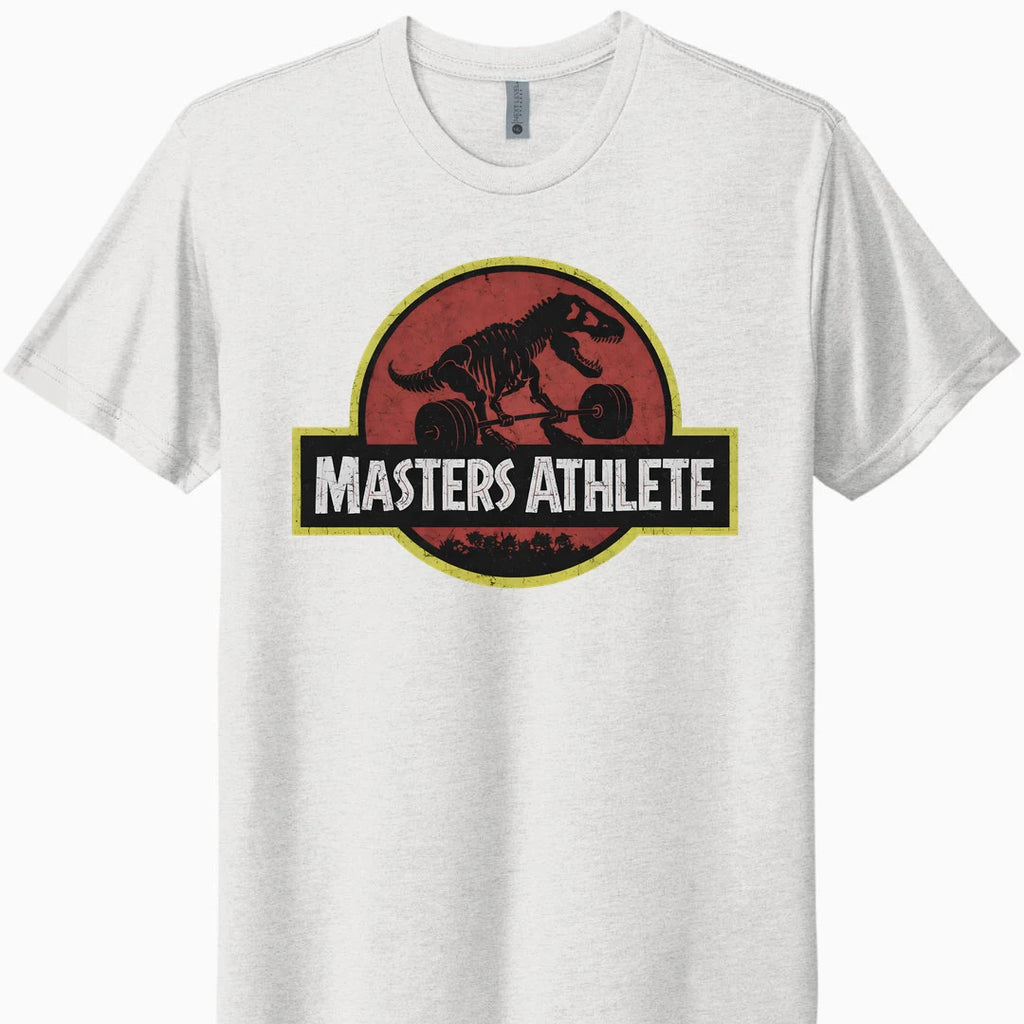 Tri-Blend Heather White