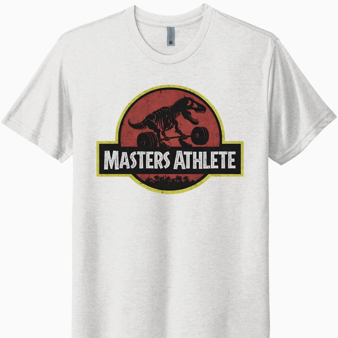 Tri-Blend Heather White