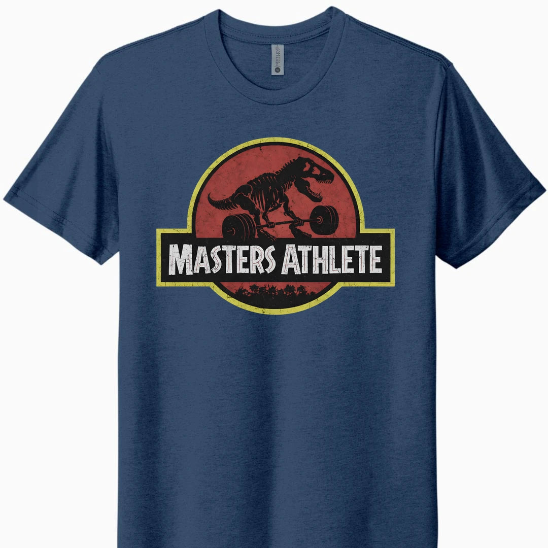 Tri-Blend Vintage Navy