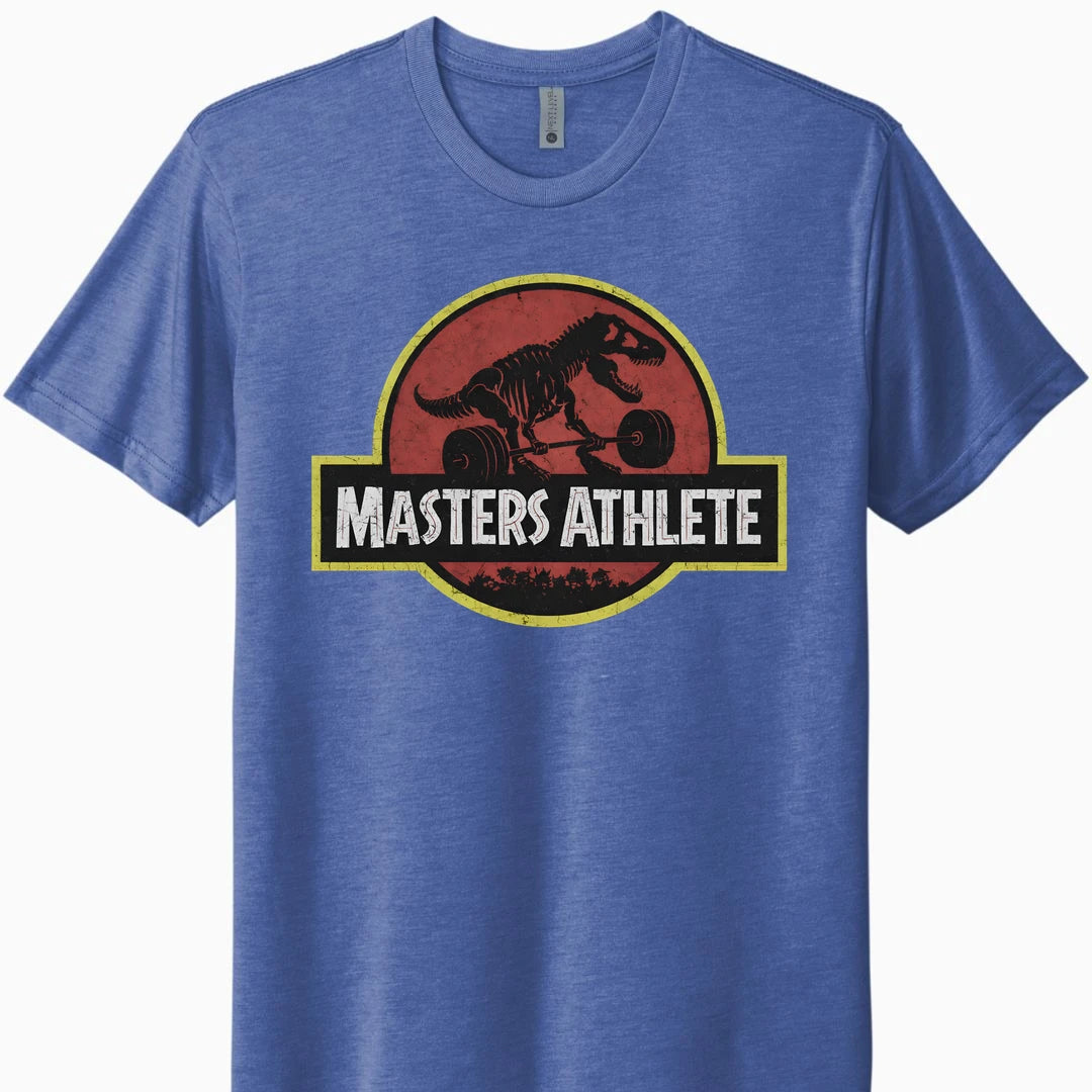 Tri-Blend Vintage Royal