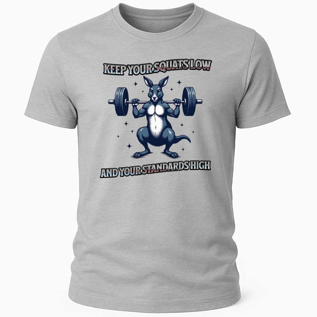 KANGAROO T-SHIRT