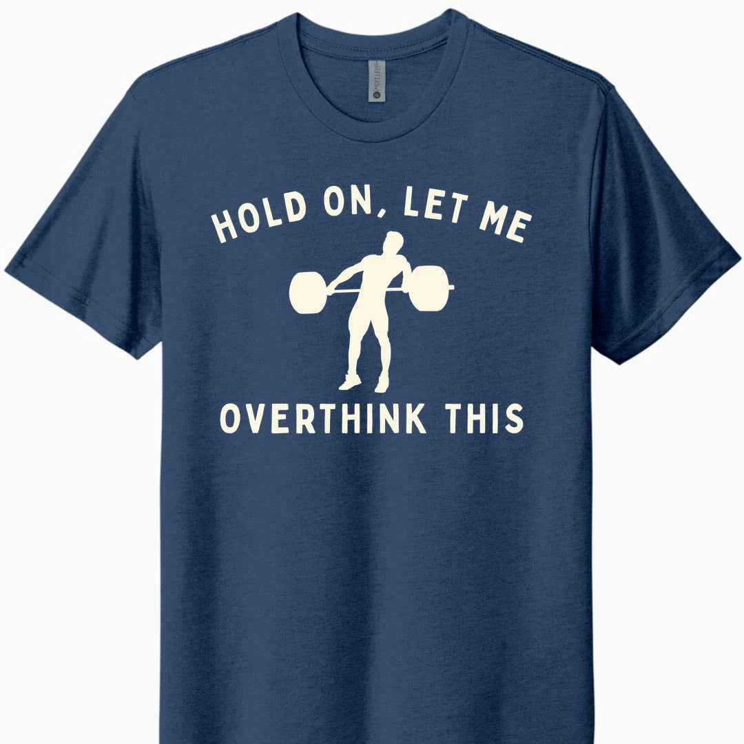 Tri-Blend Vintage Navy
