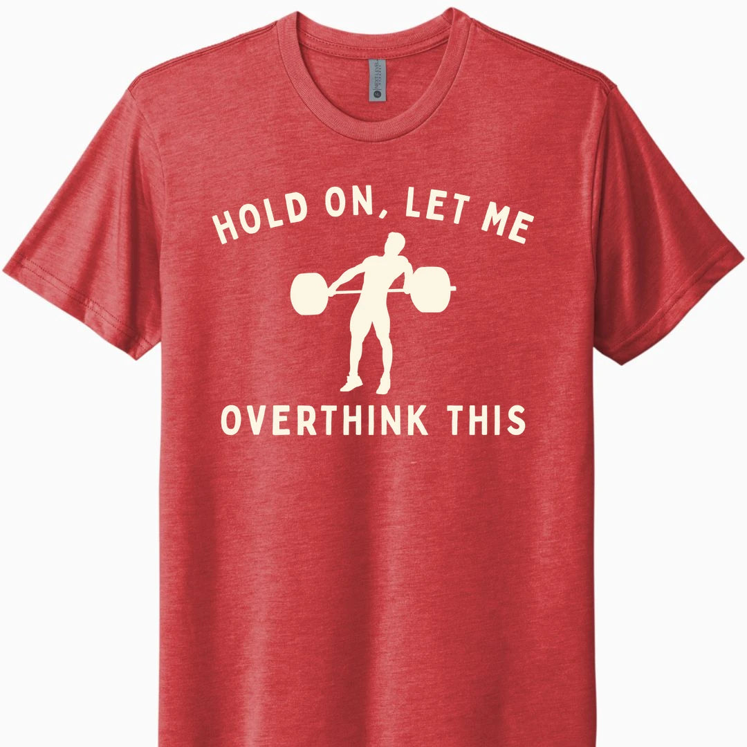 Tri-Blend Vintage Red