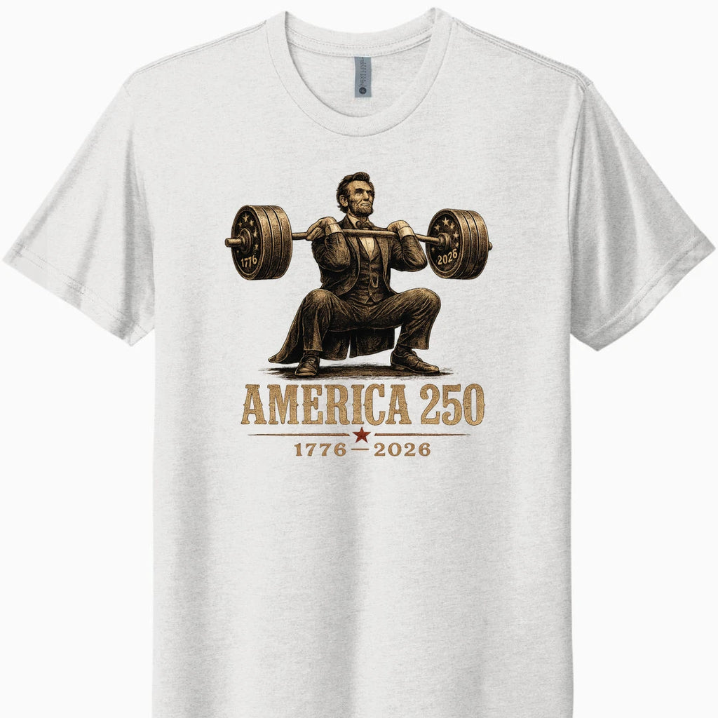 Tri-Blend Heather White