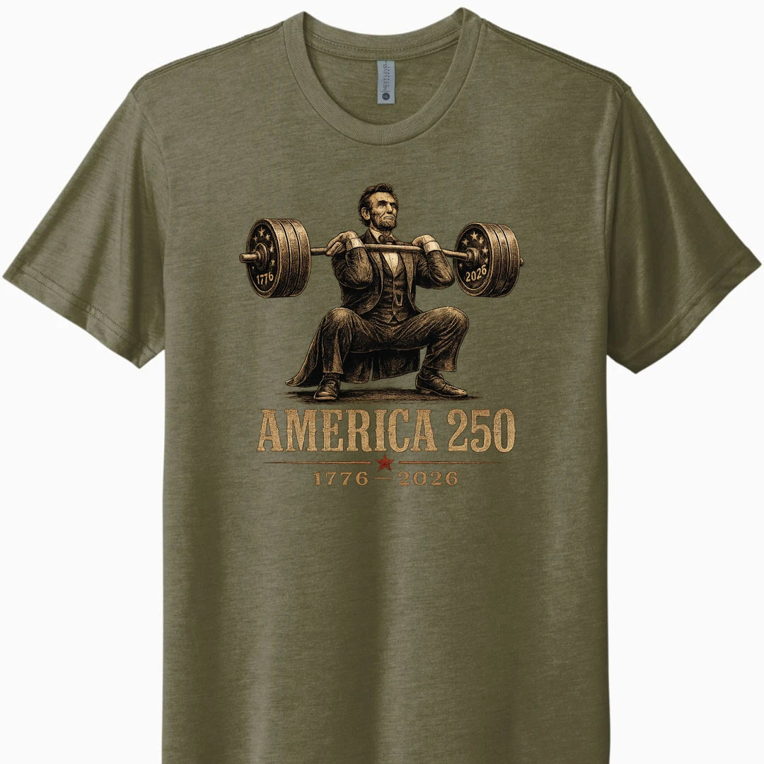 Tri-Blend Military Green