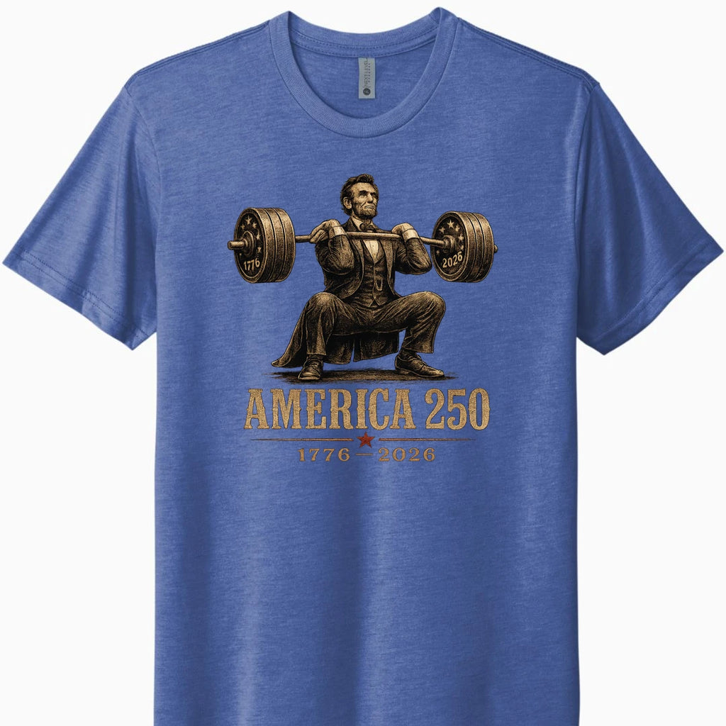 Tri-Blend Vintage Royal