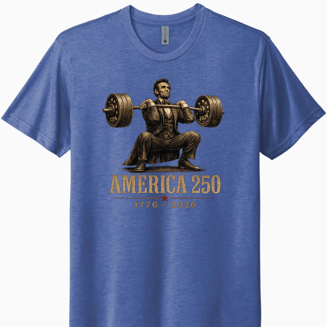 Tri-Blend Vintage Royal