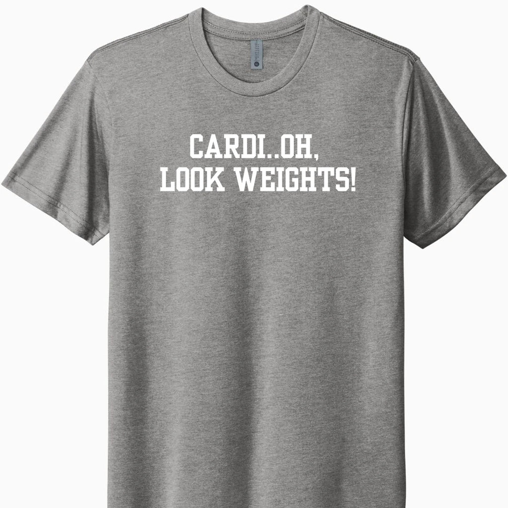 Tri-Blend Premium Heather