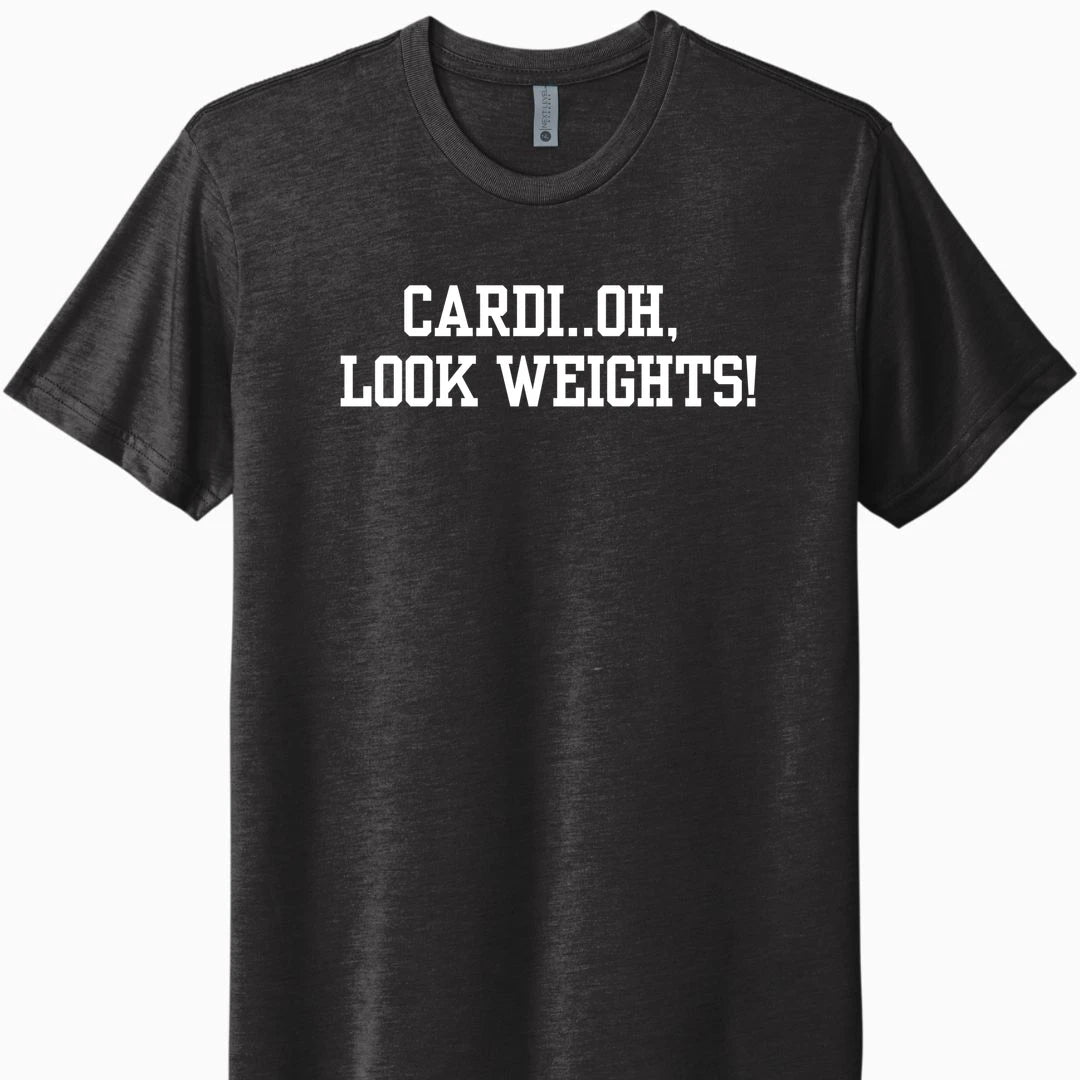 Tri-Blend Vintage Black