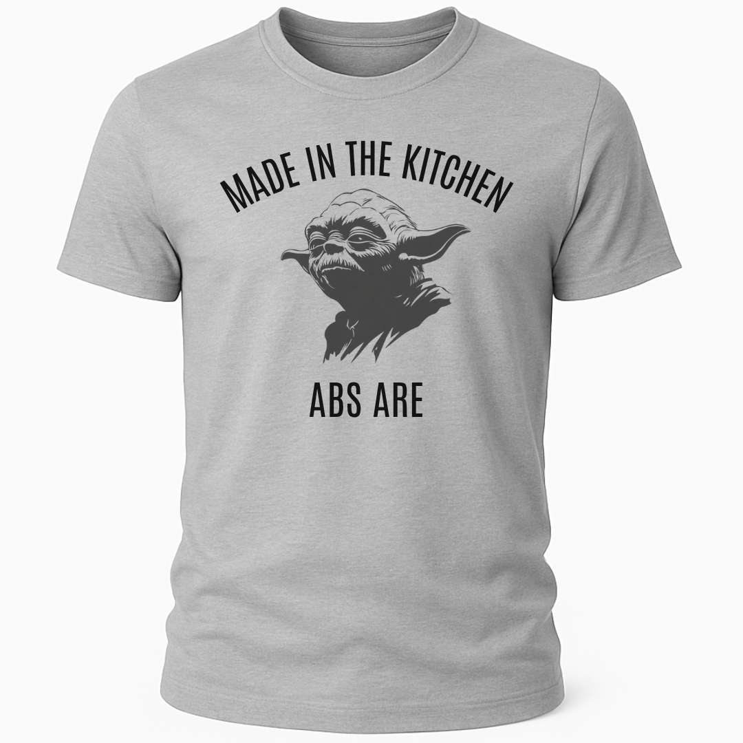 YODA ABS T-SHIRT