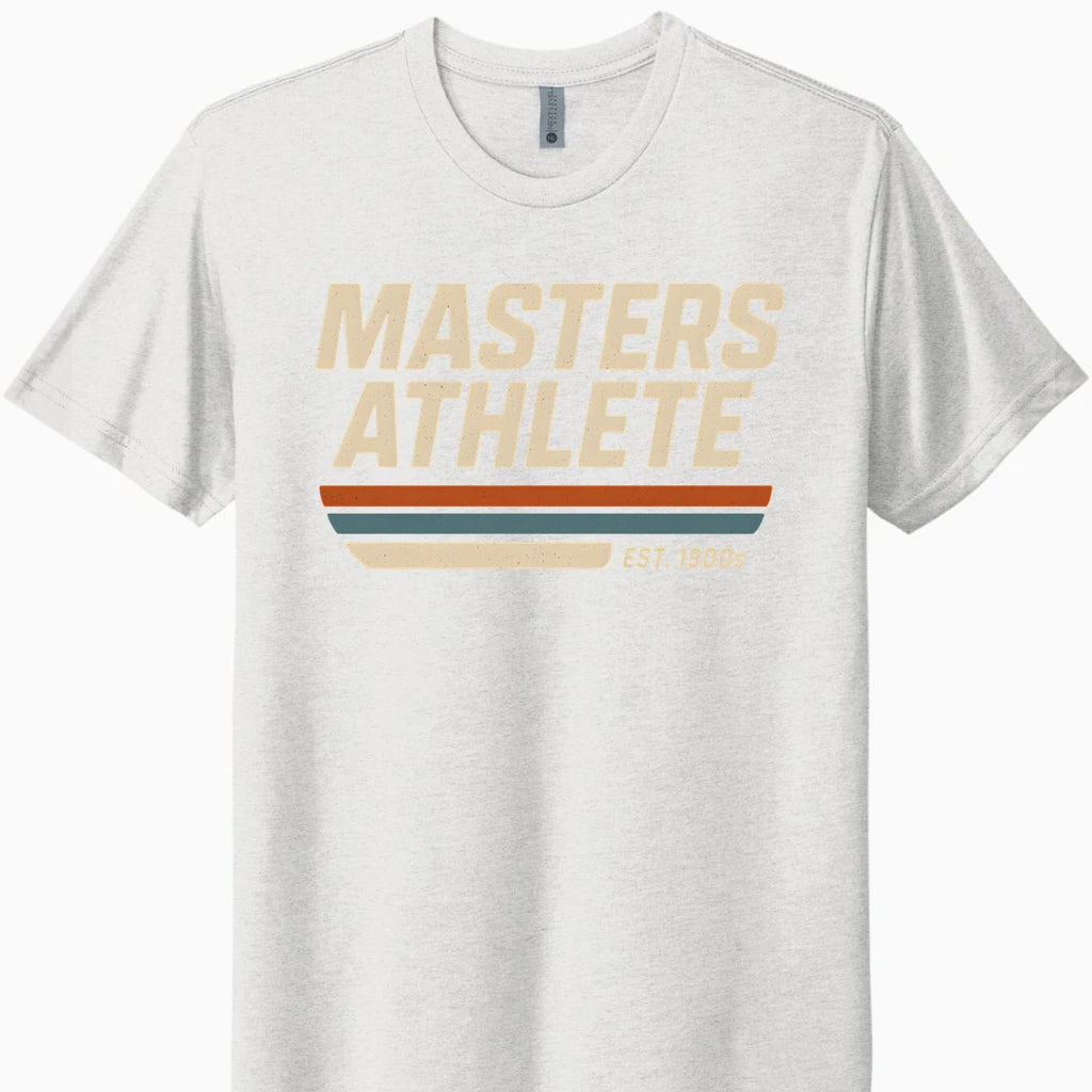 Tri-Blend Heather White
