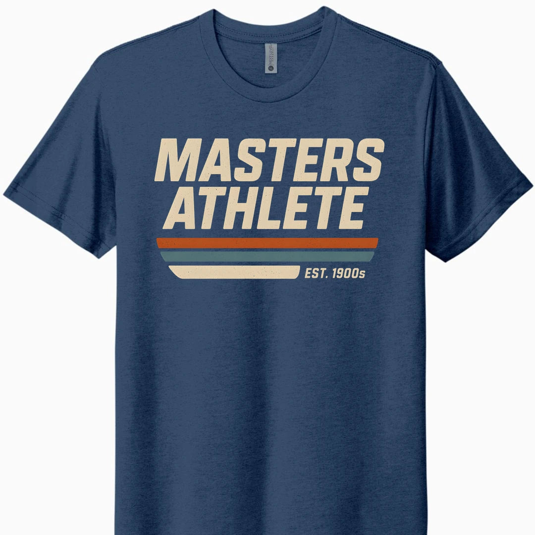 Tri-Blend Vintage Navy